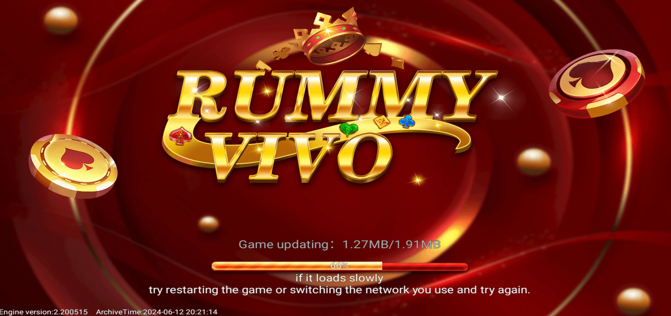 Rummy Vivo Download