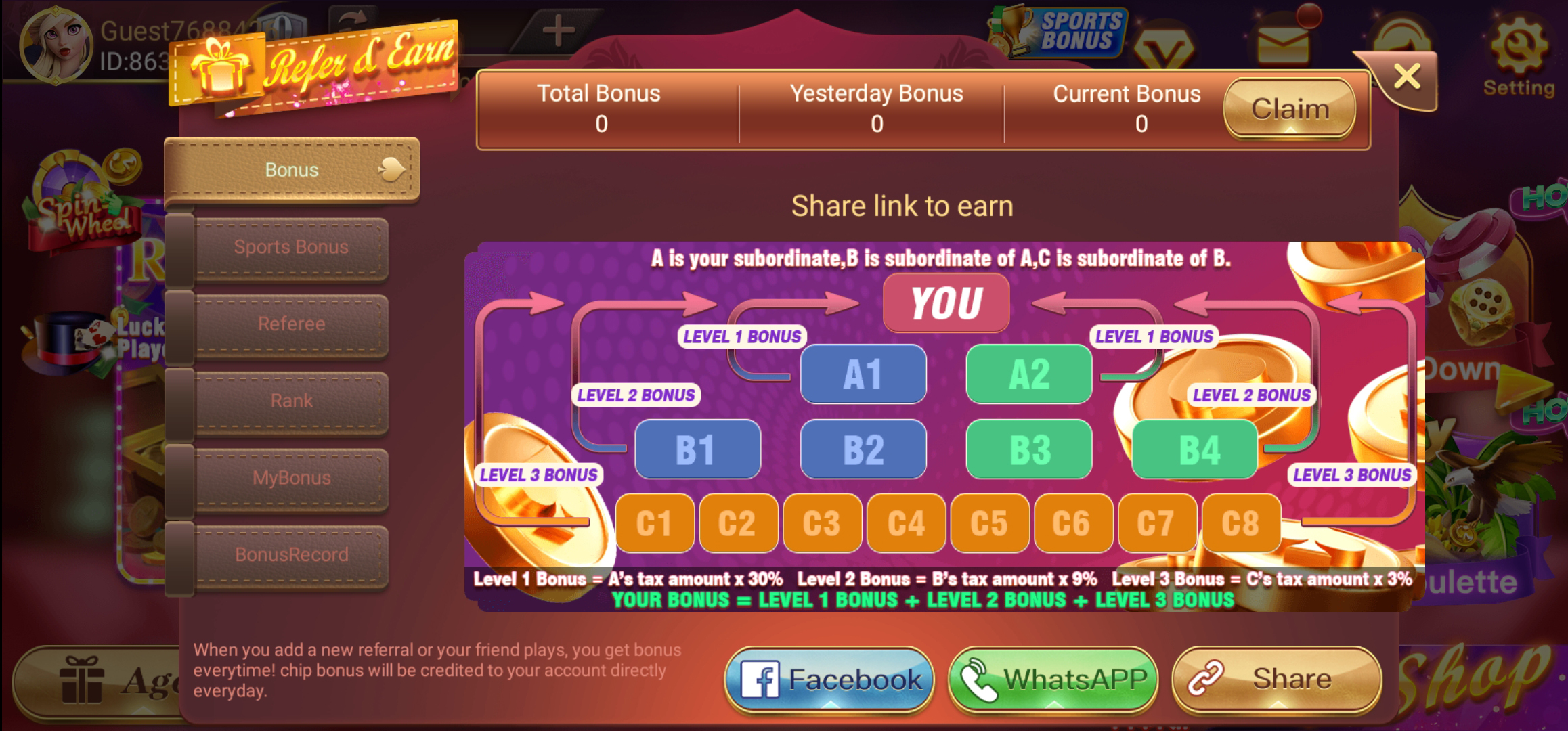 Rummy Vivo App